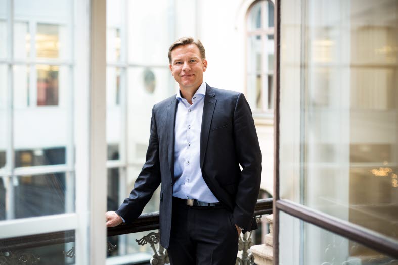 Bild på Jens Magnusson, privatekonom.