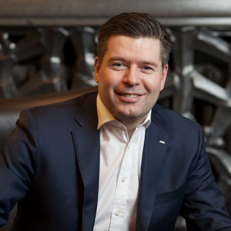 Johan Torgeby
