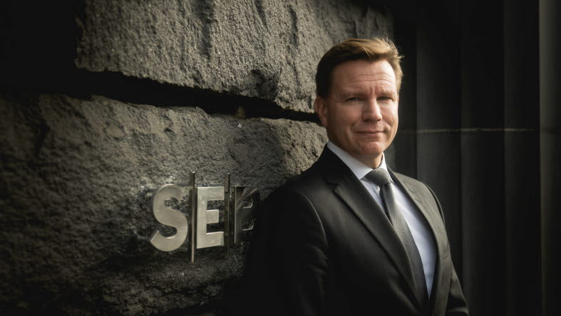 SEB:s chefsekonom Jens Magnusson SEB:s chefsekonom Jens Magnusson