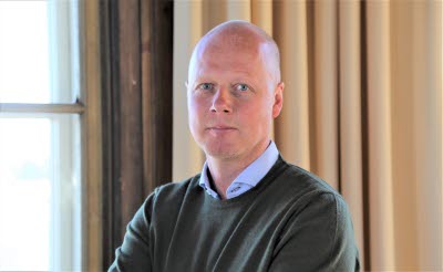 Fredrik Palmén Fredrik Palmén