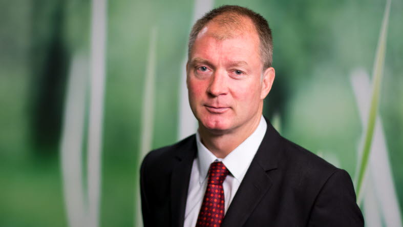 SEB:s aktieanalytiker Stefan Cederberg SEB:s aktieanalytiker Stefan Cederberg