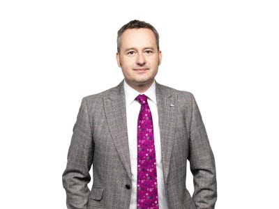 Esbjörn Lundevall Aktiestrateg