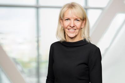 Erika Lundquist, chef för Private Banking inom SEB Erika Lundquist, chef för Private Banking inom SEB