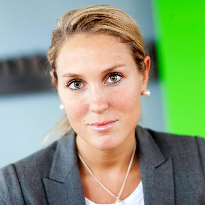 Erica Blomgren Dalstø