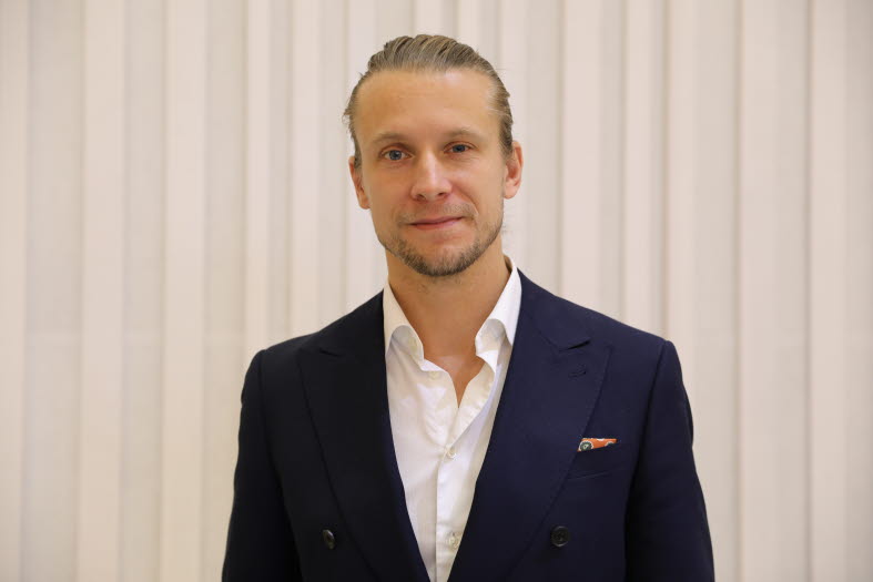 John Erlandsson John Erlandsson