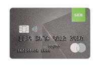 Kreditkort Och Kontokort For Privatpersoner Seb