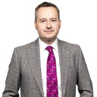 Esbjörn Lundevall, placeringsstrateg på SEB.