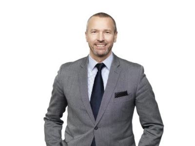 Magnus Sabel Investeringsstrateg Investment Strategy