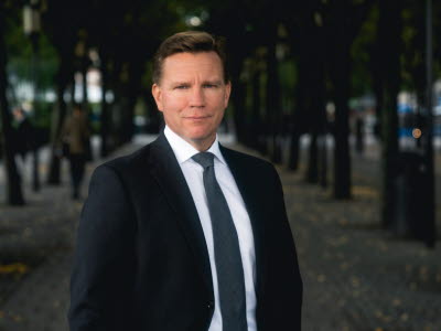 Jens Magnusson, Chefsekonom Jens Magnusson, Chefsekonom