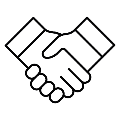 Logo skaka hand