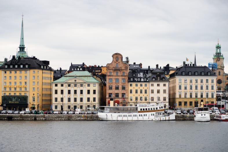 Gamla stan i Stockholm Gamla stan i Stockholm