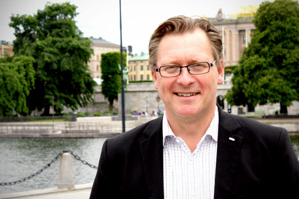 Roger Törnkvist SEB:s placeringsstrateg