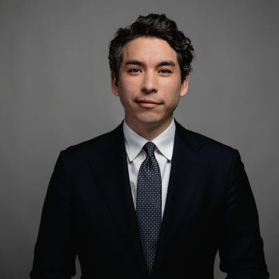 Américo Fernandez Porträtt av Américo Fernandez.