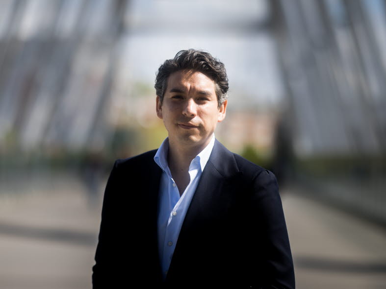 Américo Fernández, privatekonom på SEB.