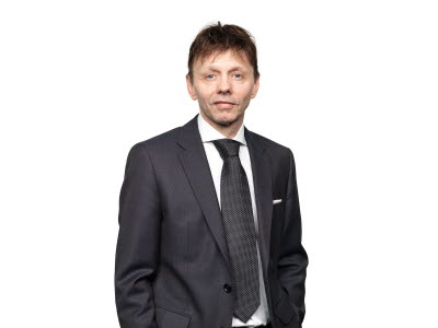 Jonas Evaldsson Investeringsstrateg