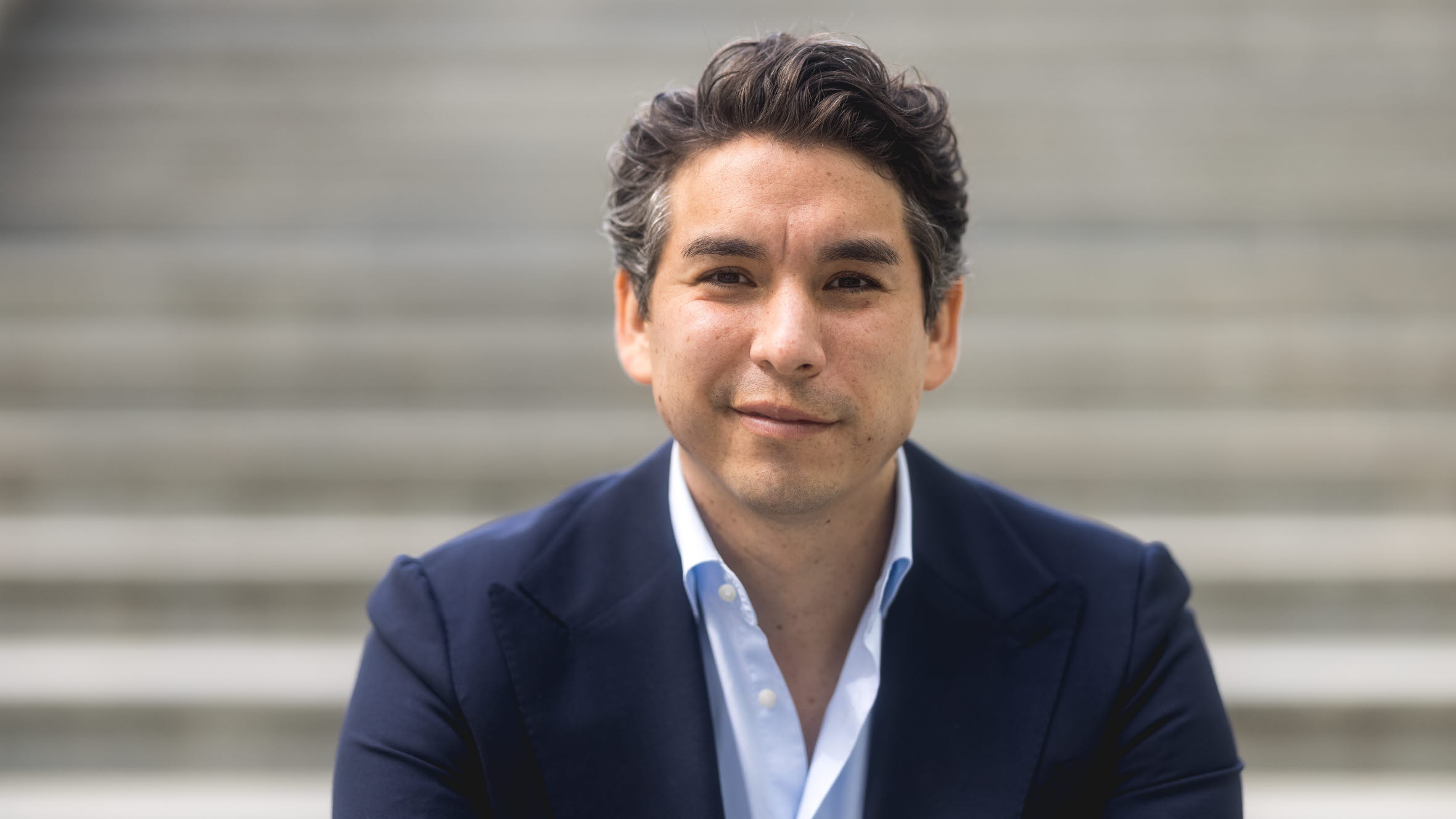 Américo Fernández - Privatekonom Américo Fernández