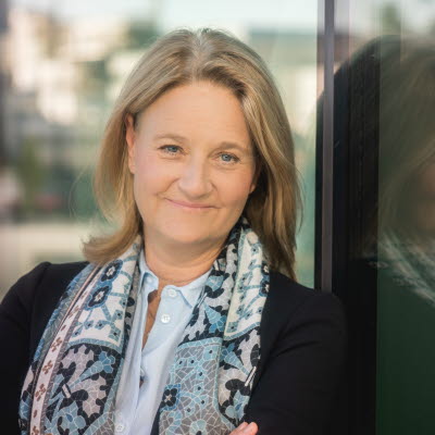 Susanne Eliasson Porträtt av Susanne Eliasson