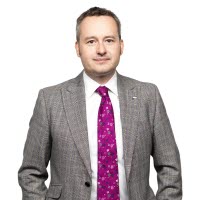 Esbjörn Lundevall, aktieanalytiker på SEB
