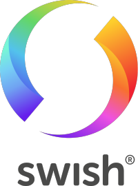 Swish logotyp