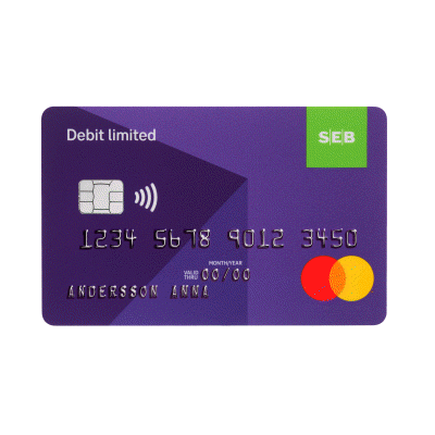 SEB Debit Limited