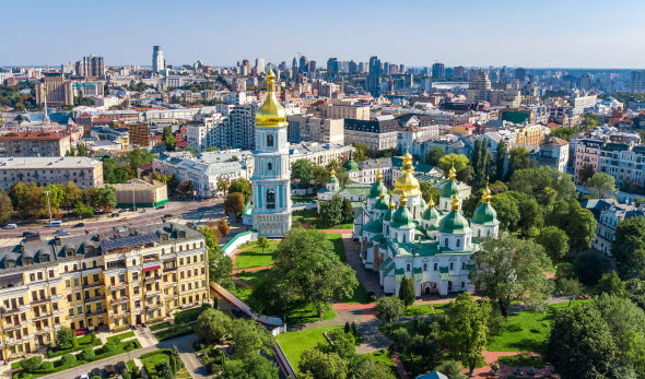 Kiev, Ukraina