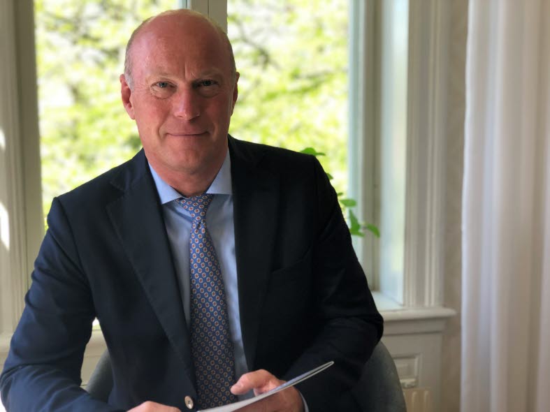 Sven-Erik Kristensen, Bjurfors Bild på Sven-Erik Kristensen, Bjurfors