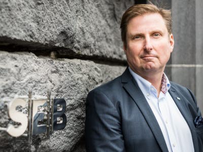 Johan Hagbarth - Placeringsstrateg Foto: Johan Hagbarth