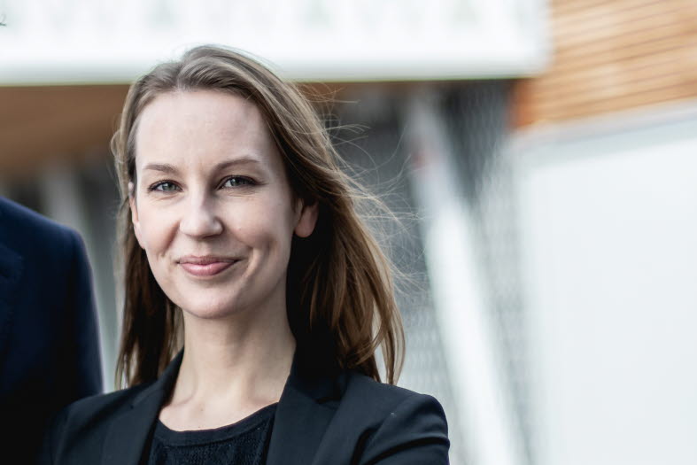 Kristin Gejrot, investeringsexpert på SEB Kristin Gejrot, investeringsexpert på SEB