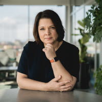 Elisabet Jamal Bergström Elisabet Jamal Bergström