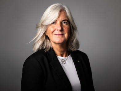Anne Astvik, privatmarknadsansvarig