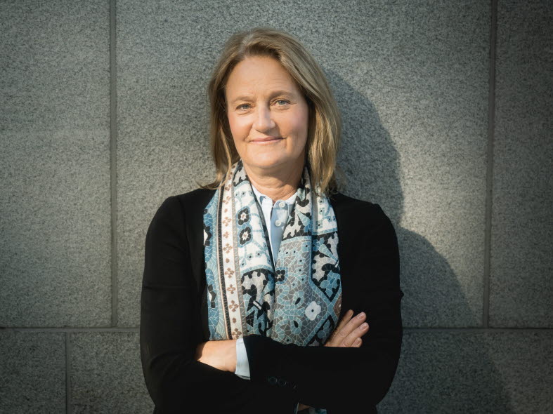 Susanne Eliasson, analytiker på SEB.
