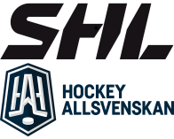 Logga för SHL Hockey Allsvenskan