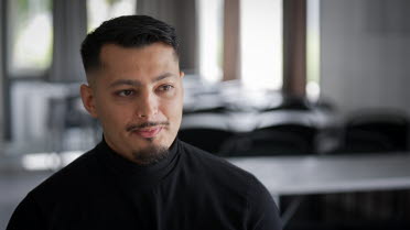 Remi Loren, Founder & CEO, Henrik Jacobsson, Co-Founder & COO och Naib Woldemariam, Co-Founder & CTO på Ekolution AB.