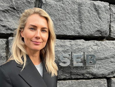 Maria Bernstål, ansvarig för valutaspecialster på SEB