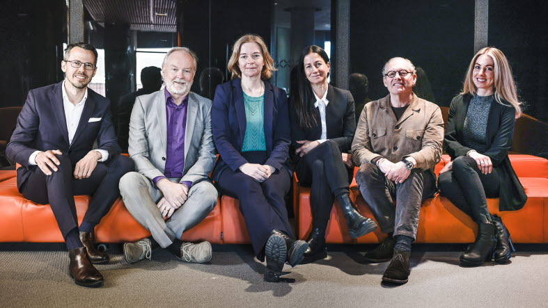 Jury i The Next Awards 2023 Umeå