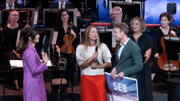 Mitt Liv på scenen i The Next Awards