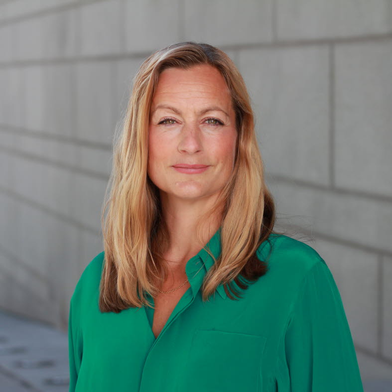 Helena Hoffborn, SEB:s hälsostrateg