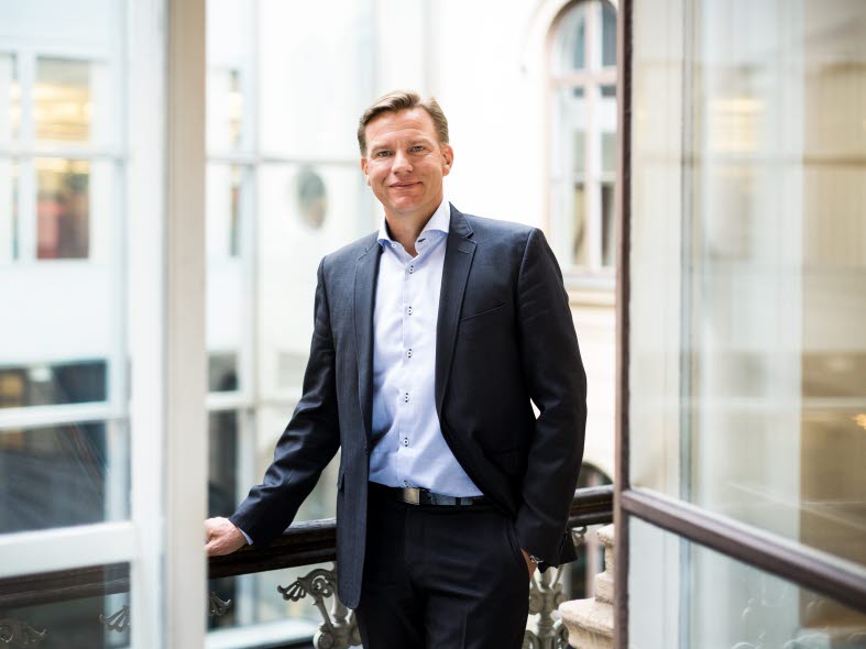 Jens Magnusson SEB:s chefsekonom