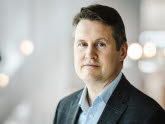 Johan Söderström, förvaltare av SEB:s teknik- och AI-fonder.