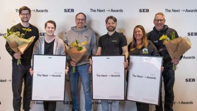 The Next Awards finalister 2023