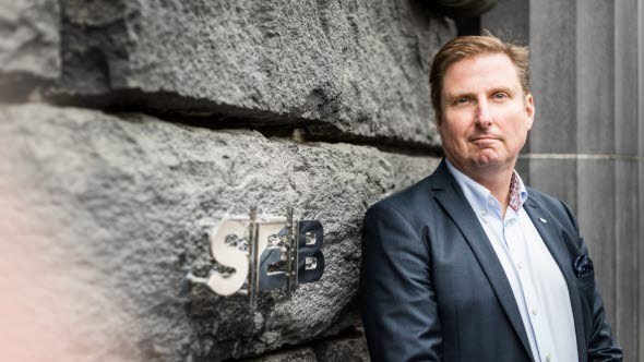 Johan Hagbarth, Investeringsstrateg